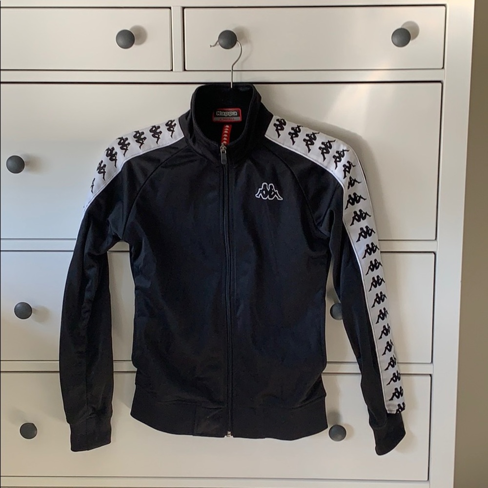 Kappa Jacket
